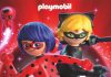 Miraculous PLAYMOBIL lady bug comprar