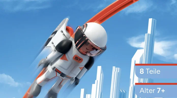 Playmobil Sky Trails comprar