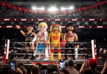 Playmobil WWE 2026
