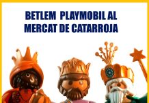 belen playmobil catarroja 2025