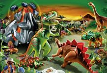comprar dinosaurios playmobil baratos