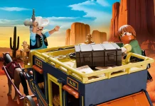 Todas las diligencias de Playmobil y donde comprarlas diligencia playmobil comprar todas