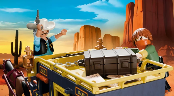 Todas las diligencias de Playmobil y donde comprarlas diligencia playmobil comprar todas