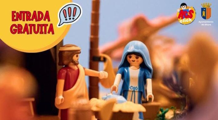 exposicion playmobil altura 2026