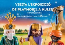 Exposión Playmobil en Nules (Castellón): Belén y dioramas para disfrutar en familia exposicion playmobil nules