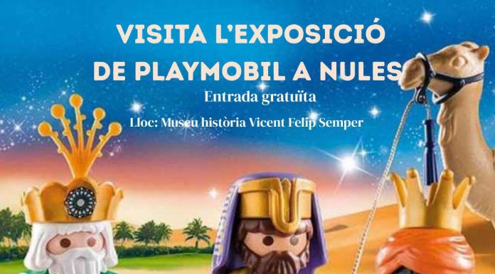 exposicion playmobil nules