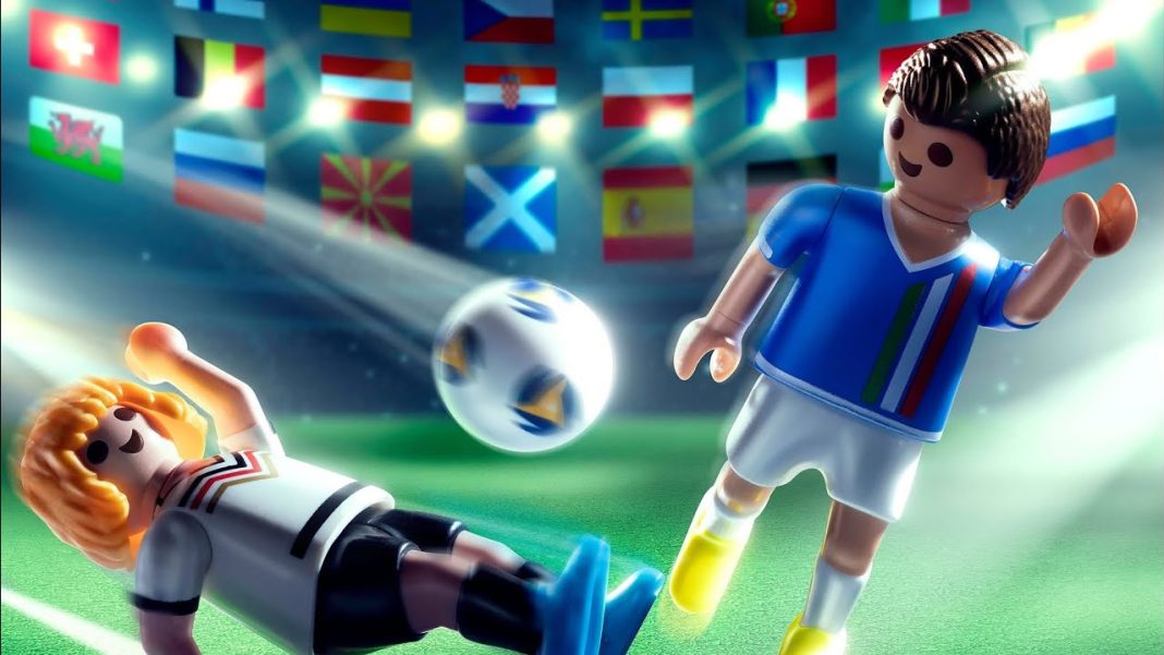 futbolistas playmobil todos comprar