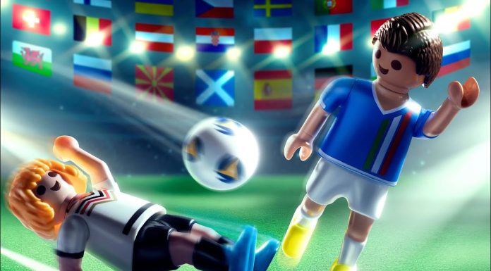 Playmobil Fútbol – Estadios y Futbolistas donde comprarlos futbolistas playmobil todos comprar