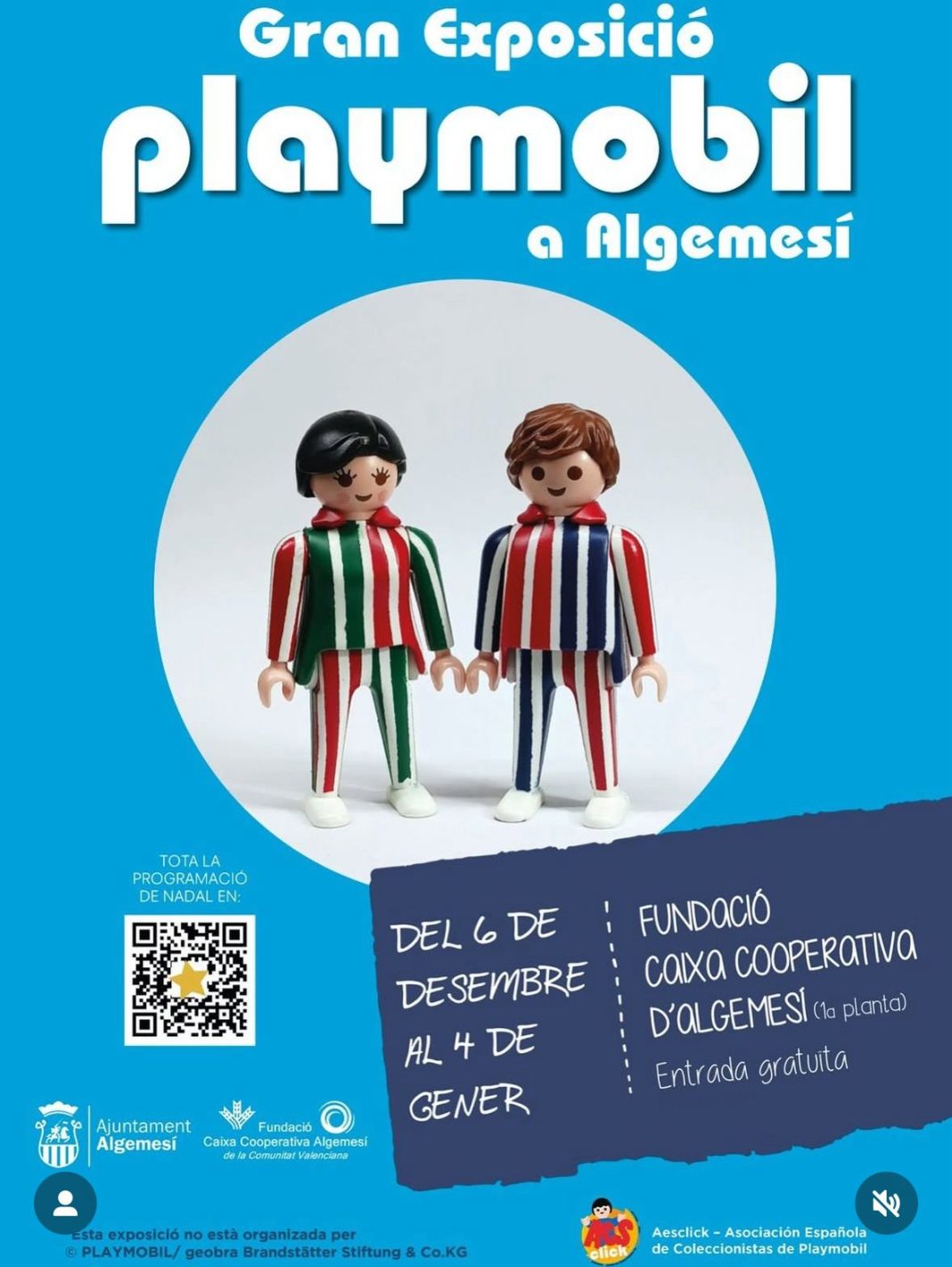 exposicion playmobil algemesi
