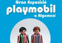 Exposición Playmobil Algemesi exposicion playmobil algemesi