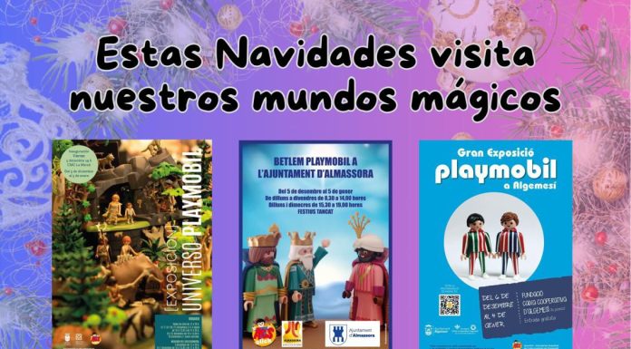 exposiciones playmobil valencia navidad exposiciones playmobil valencia navidad