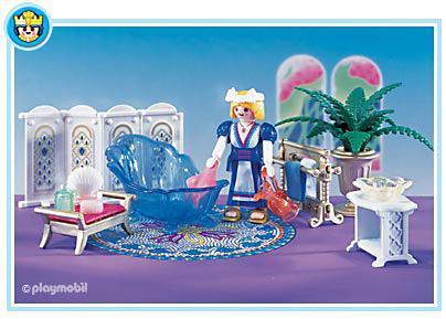 Playmobil Baño Real – 3031 A 1999 – El Mundo Click 3031 A