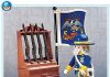 Playmobil General – 3034 A 1999 – El Mundo Click 3034 A