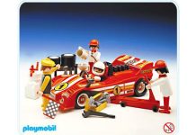 Playmobil Coche de carreras – 3147 A 1987 – El Mundo Click 3147 A