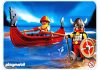 Playmobil Barco vikingo – 3156 A 2002 – El Mundo Click 3156 A