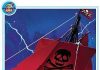 Playmobil Barco pirata rojo – 3174 A 2003 – El Mundo Click 3174 A