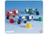 Playmobil Motos antiguas – 3208-A 1976 – El Mundo Click 3208 A