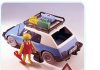 Playmobil Viaje en coche – 3210-B 1977 – El Mundo Click 3210 B