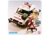 Playmobil Coche – Médico de urgencias – 3217-A 1977 – El Mundo Click 3217 A
