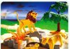 Playmobil Familia de leones – 3239 B 2003 – El Mundo Click 3239 B