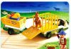 Playmobil Vehículo de transporte/cuidado de animales – 3242 C 2003 – El Mundo Click 3242 C