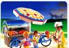 Playmobil Vendedor de helados – 3244 B 2003 – El Mundo Click 3244 B