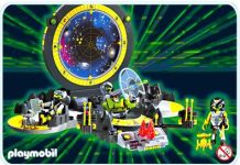 Aliens Playmobil: todas las referencias de extraterrestres y robots 3280 B