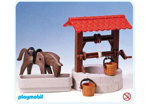 Playmobil Tira bien – 3295-A 1977 – El Mundo Click 3295 A
