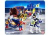 Playmobil Caballero Real con Transporte de Tesoro – 3314 B 2004 – El Mundo Click 3314 B