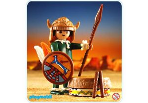 Playmobil El curandero