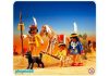 Playmobil Familia nativa americana – 3396 A 1989 – El Mundo Click 3396 A