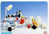 Playmobil Superconjunto médico – 3404-A 1976 – El Mundo Click 3404 A