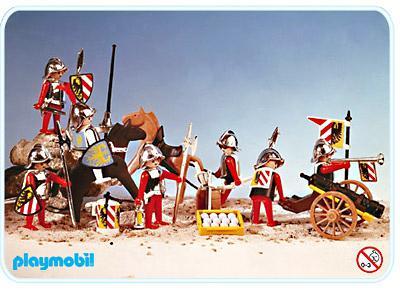 Playmobil Superset Mercenario de la Ciudad – 3409-A 1977 – El Mundo Click 3409 A