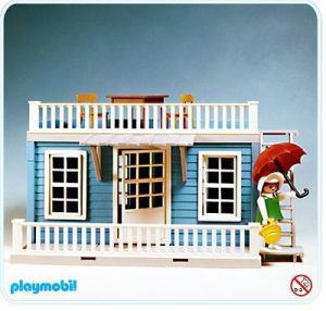 Playmobil Edificio residencial
