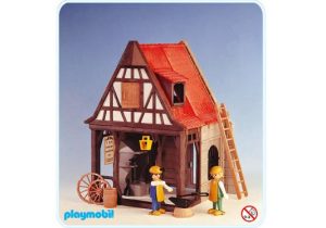 Playmobil Herrero - 3442-A 1977 - El Mundo Click