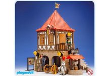 Playmobil Museo – 3449 A 1982 – El Mundo Click 3449 A