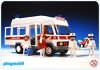 Playmobil Ambulancia – 3456 A 1985 – El Mundo Click 3456 A