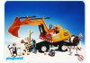 Playmobil Retroexcavadora – 3472 A 1979 – El Mundo Click 3472 A