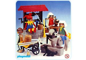 Playmobil Agricultores
