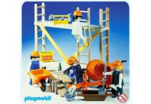 Playmobil Construcción – 3492 A 1980 – El Mundo Click 3492 A