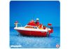 Playmobil Lancha con camarote – 3498 A 1984 – El Mundo Click 3498 A