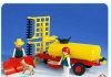 Playmobil Depósito de fertilizante para tractor – 3502 A 1978 – El Mundo Click 3502 A