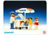 Playmobil Vendedor de helados – 3563 A 1982 – El Mundo Click 3563 A