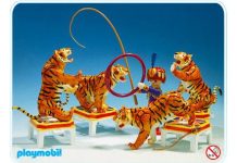 Animales Playmobil: todas las referencias del reino click 3646 A