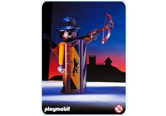 Playmobil Ballestero – 3651 A 1993 – El Mundo Click 3651 A
