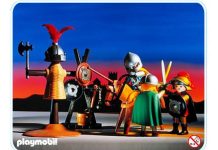 Playmobil Juegos de armas – 3668 A 1993 – El Mundo Click 3668 A