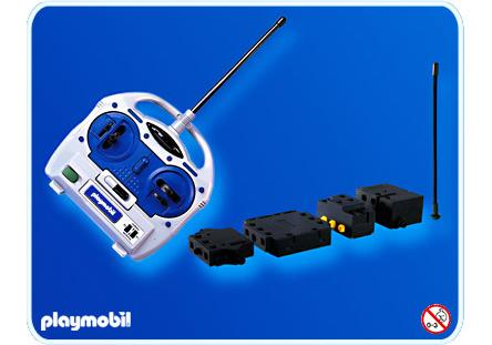 Playmobil Conjunto de módulos RC – 3670 B 2001 – El Mundo Click 3670 B