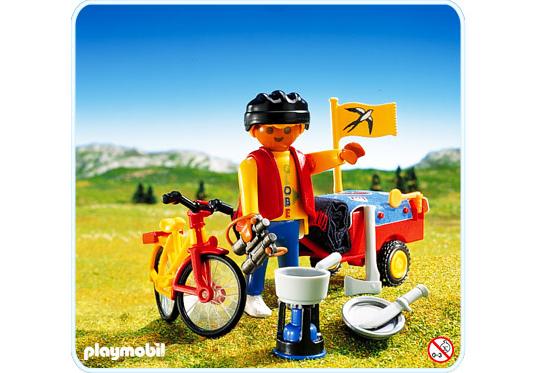 Playmobil Globetrotter – 3746 A 1993 – El Mundo Click 3746 A