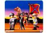 Playmobil 2 banderas confederadas – 3783 A 1994 – El Mundo Click 3783 A