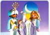 Playmobil Príncipe y Princesa – 3835 A 1995 – El Mundo Click 3835 A